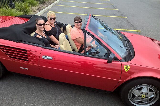 Sydney Bridges and Beaches tour Vintage Car Ride Experience - FAQ
