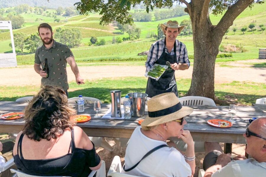 Sydney: Chef-Led Hunter Valley Food & Wine Tour - FAQ