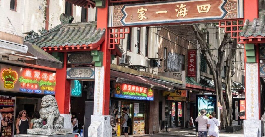 Sydney: Chinatown Street Food & Culture Guided Walking Tour - Who Will Love This Tour?