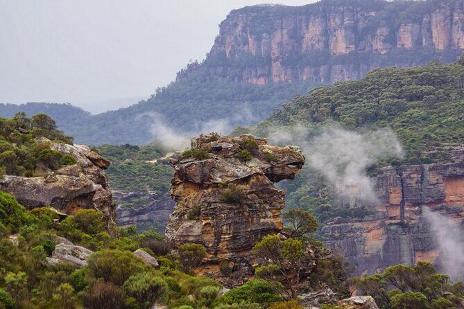 Sydney City and Blue Mountains in One Day Private Tour