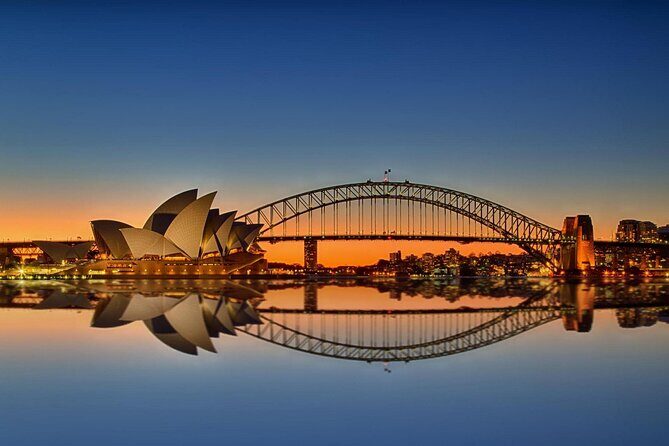 Sydney City Hidden Gem Half Day Small Group Tour - What Travelers Say