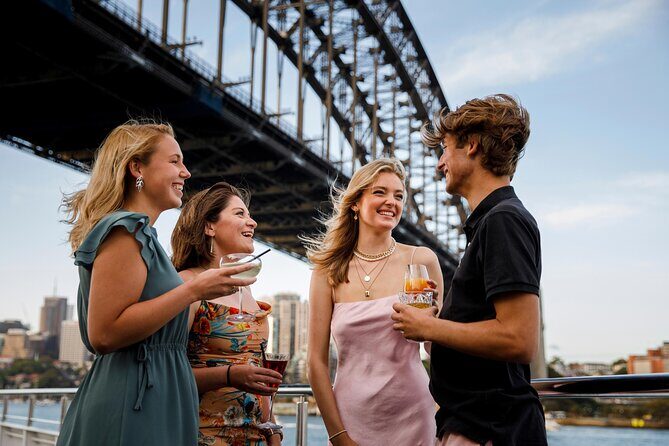 Sydney Cocktail Harbour Bar Cruise with Charcuterie Board - A Detailed Look at the Sydney Harbour Cocktail Bar Cruise