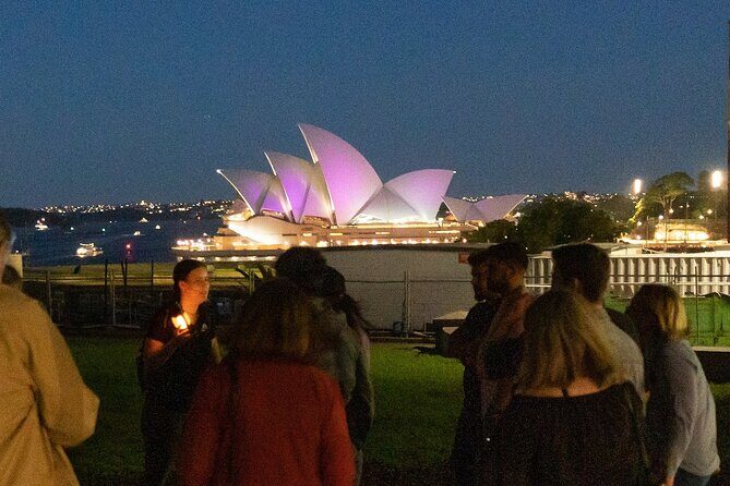 Sydney Dark Stories True Crime Tour - Exploring the Dark Side of Sydney: A Detailed Review