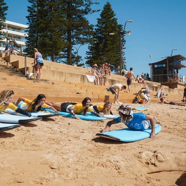 Sydney: Dee Why Beach Group Surfing Lesson - Discovering Dee Why Beach: The Ideal Surfing Spot