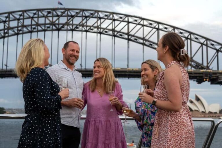 Sydney: Devonshire Tea Harbour Cruise with Live Commentary - Who Will Love This Cruise?
