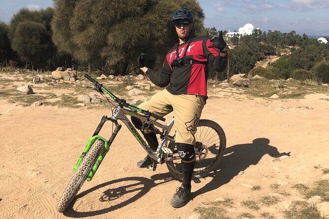 Sydney Dual-Suspension E-MTB & MTB Rentals - FAQ