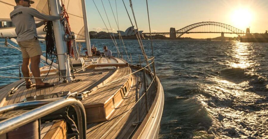 Sydney: Exclusive Sydney Harbour Cruise on a Classic Yacht - Why This Cruise Offers Real Value