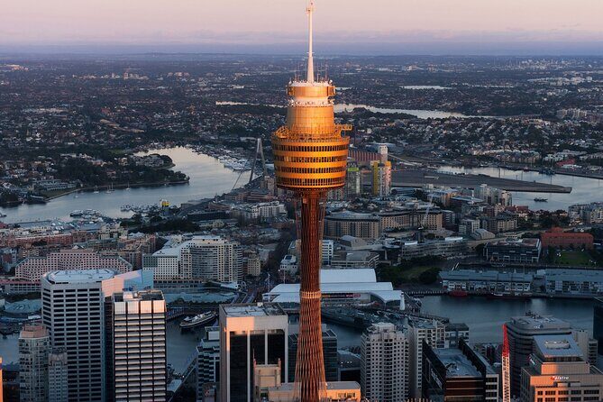 Sydney Eye Tower Admission Ticket - Is It Worth the Price?