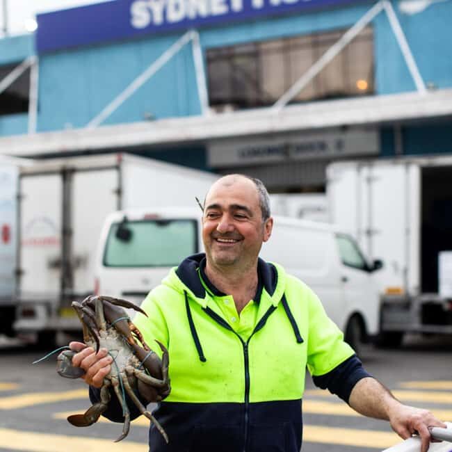 Sydney Fish Market Behind the Scenes Tour - An In-Depth Look at the Sydney Fish Market Behind the Scenes Tour
