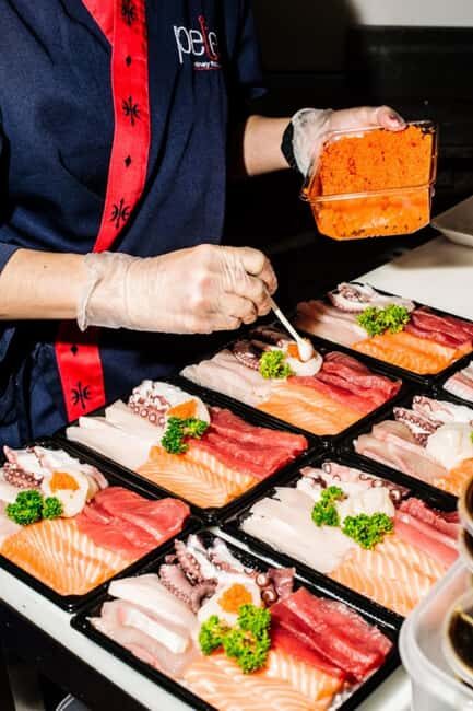 Sydney: Fish Market Food Tour - Who Will Love This Tour?