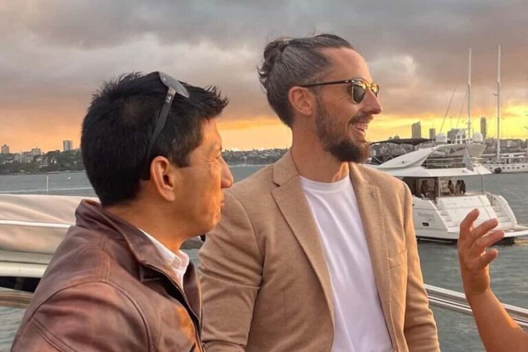 Sydney: Golden Glow Sunset Harbour Cruise with 1 Drink - Who Will Love This Cruise?