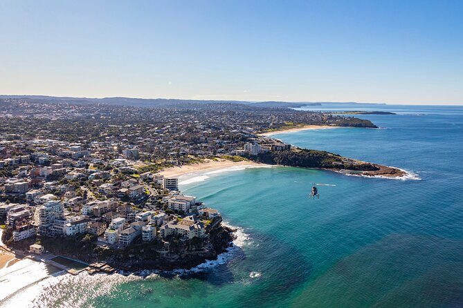 Sydney Grand Tour by Helicopter - Who Will Love This Tour?