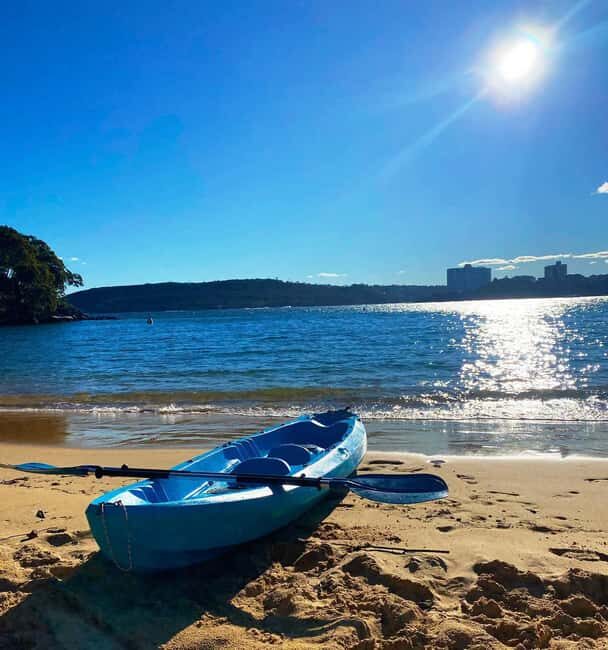 Sydney: Guided Kayak Taster Tour from Manly - Practical Tips