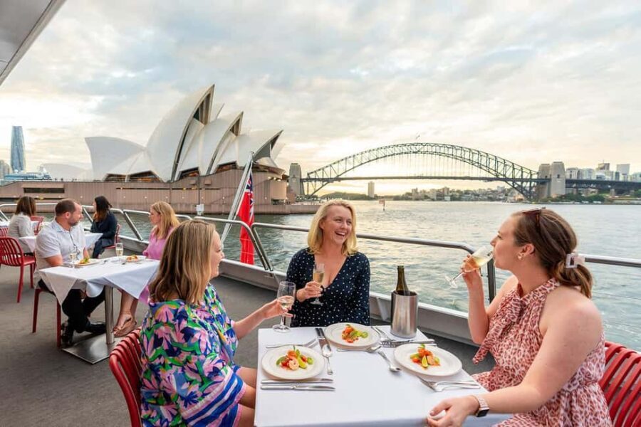 Sydney Harbour: 1.5-Hour Lunch Cruise - Who Would Enjoy This Experience?