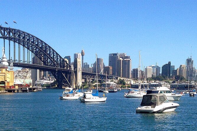 Sydney Harbour: A Self-Guided Audio Tour to Lavender Bay - What the Tour Means for Travelers