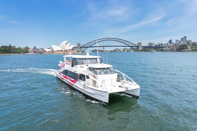Sydney Harbour and Fish Market Sightseeing Cruise - FAQ