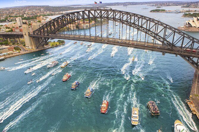 Sydney Harbour Australia Day Lunch and Ferrython Cruise - More Details to Know