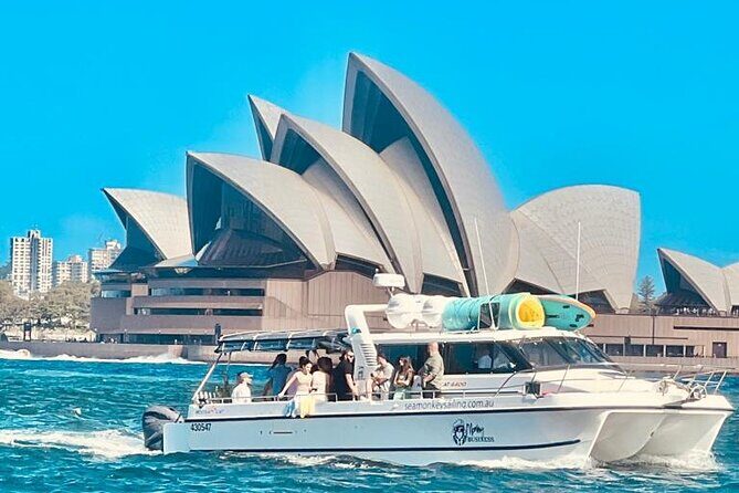 Sydney Harbour BBQ Sunset Cruise with Swim and Water Toys - What Travelers Love About This Experience