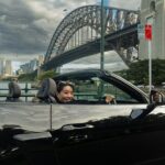 Sydney Harbour Bridge Drive - A Detailed Look at the Sydney Harbour Bridge Drive
