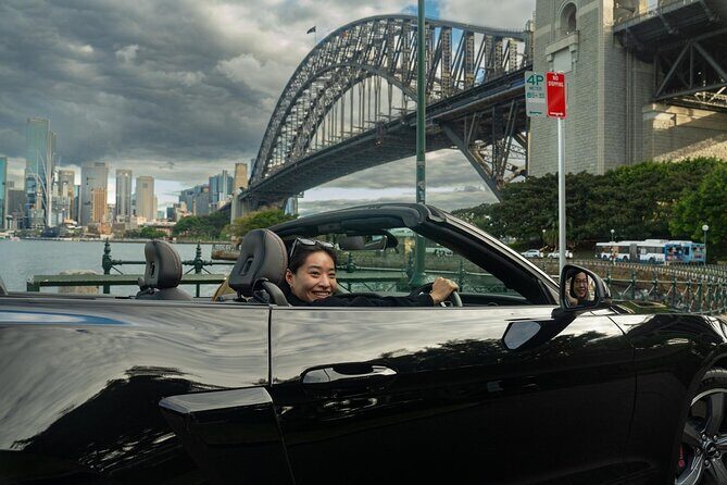 Sydney Harbour Bridge Drive - A Detailed Look at the Sydney Harbour Bridge Drive