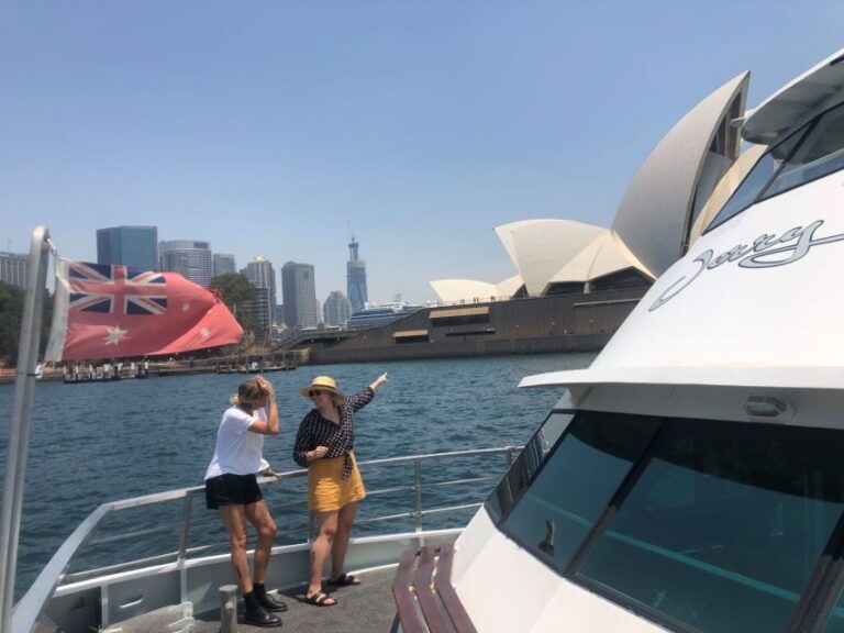 Sydney: Harbour Cruise with Buffet Lunch - Final Thoughts