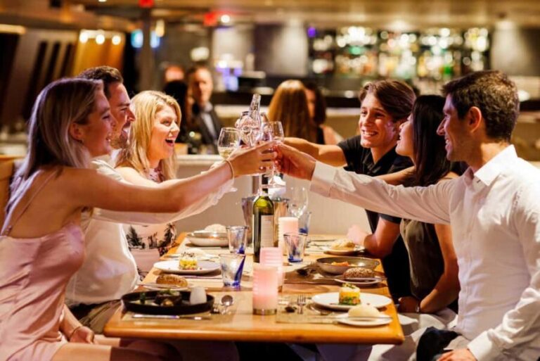 Sydney: Harbour Dinner Cruise with 3, 4 or 6-Course Menu - Final Thoughts