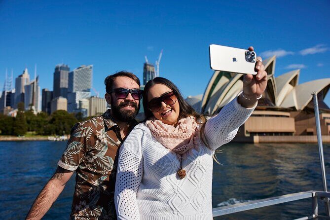 Sydney Harbour Discovery Cruise Including Lunch - FAQ