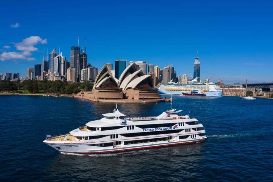 Sydney Harbour Experience 90-minute Sightseeing Cruise - Who Should Consider This Tour?