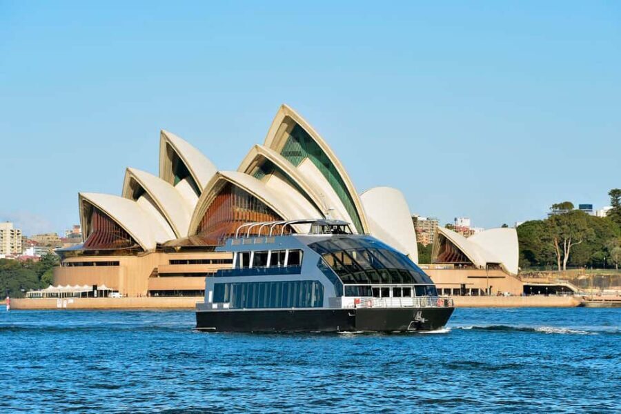Sydney Harbour: Glass Boat Lunch Cruise - Why You Should Consider This Cruise