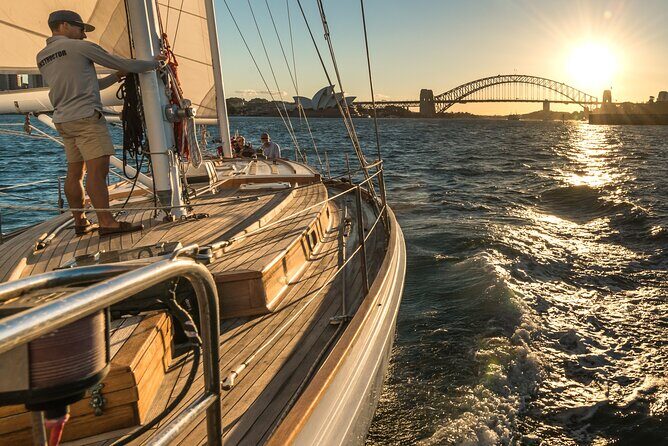 Sydney Harbour: Hands-On Sailing Experience on Luxury Yacht - Why This Tour Fits Certain Travelers Best