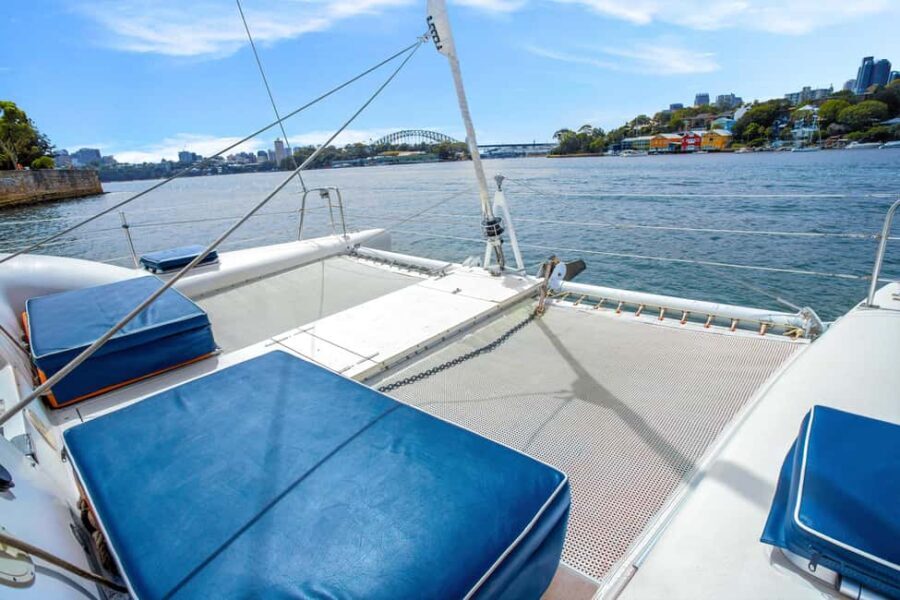 Sydney: Harbour Highlights & Aussie Bites Catamaran Cruise - A Deep Dive into the Sydney Harbour Catamaran Experience