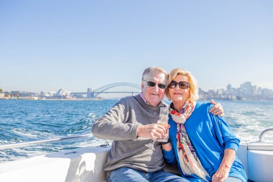 Sydney Harbour: Luxury Multi-Stop Lunch Cruise - An In-Depth Review of the Sydney Harbour Luxury Lunch Cruise