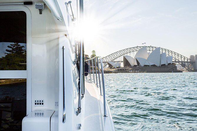 Sydney Harbour Progressive Long Lunch Cruise - Who Will Love This Experience?
