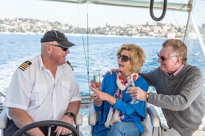 Sydney Harbour Side Restaurant Dinner and Twilight Cruise - Practical Tips for Your Experience