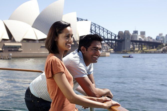 Sydney Harbour Sightseeing Cruise Experience - A Detailed Look at the Sydney Harbour Sightseeing Cruise