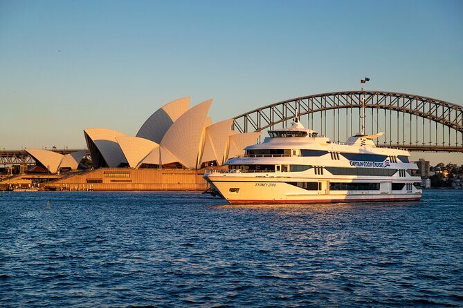 Sydney Harbour Sunset Dinner Cruise from Circular Quay - Practical Details & Tips