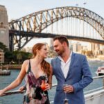 Sydney Harbour Sunset Dinner Cruise from Darling Harbour - The Sum Up