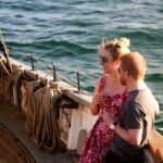 Sydney Harbour Tall Ship Wine & Canapes Evening Cruise - The Food and Drinks: A Highlight