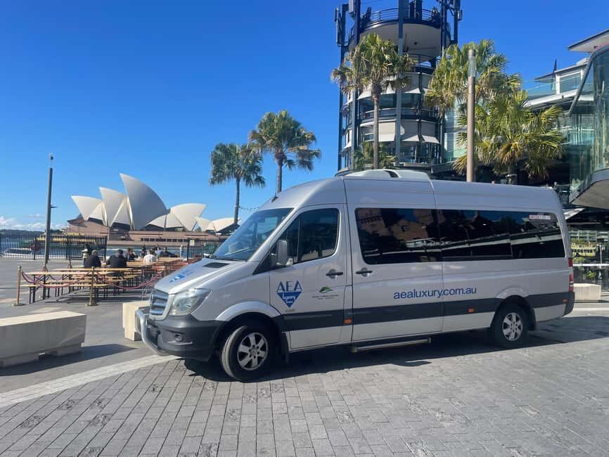 Sydney Harbour to Bondi: Small Group HalfDay Experience - What Makes This Tour Stand Out