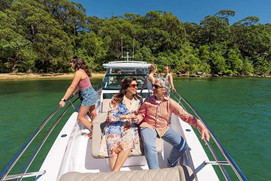 Sydney Harbour Twilight Cruise - A Detailed Look at the Sydney Harbour Twilight Cruise Experience