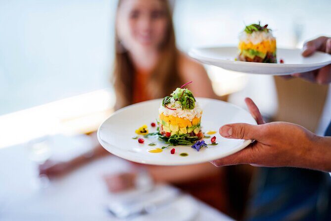 Sydney: Harbour View Lunch Cruise from Darling Harbour - FAQs