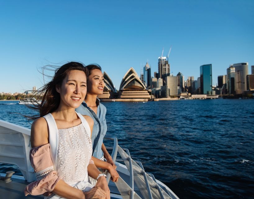 Sydney: Hop-on Hop-off Harbour Cruise with Commentary - Who Should Consider This Tour?