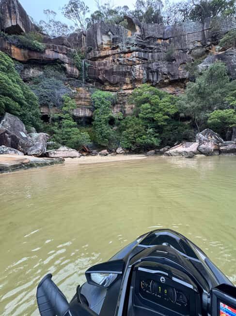 Sydney: Jet Ski Rental with Snorkeling Gear - Exploring the Waterways of Sydney: An Authentic and Dynamic Experience
