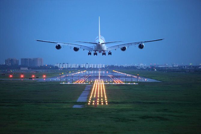 Sydney Kingsford Smith Airport: Shared Transfer to Sydney CBD - An Honest Look at the Sydney CBD to Kingsford Smith Airport Shared Transfer