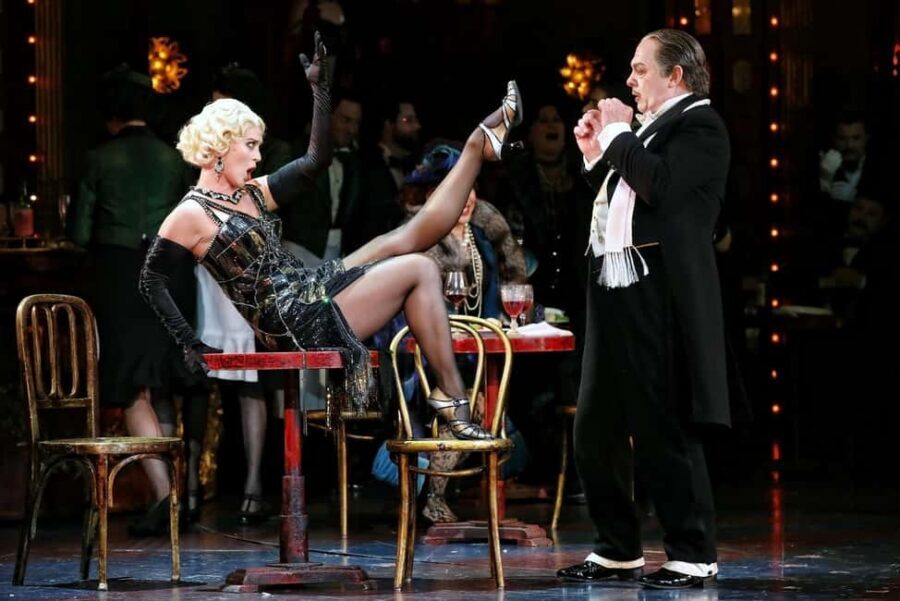 Sydney: La Boheme at the Sydney Opera House - An In-Depth Look at the Experience