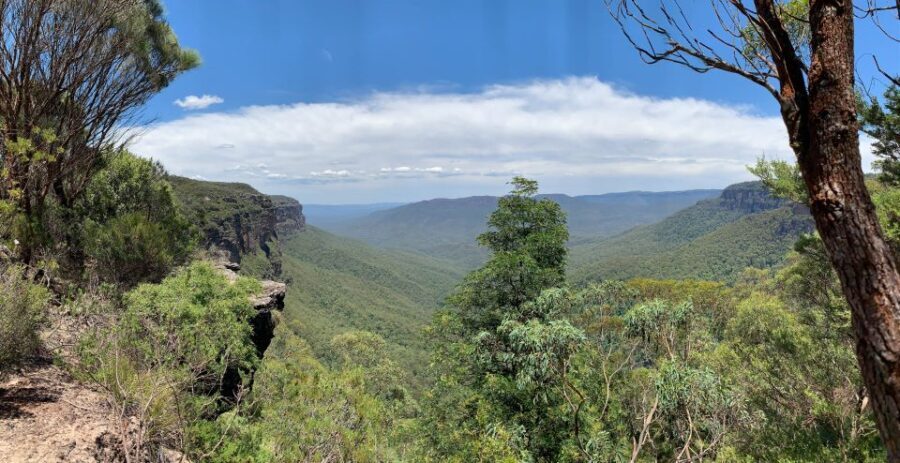 Sydney: Luxury Blue Mountains Adventure with Wentworth Falls - Exploring the Blue Mountains in Style and Substance