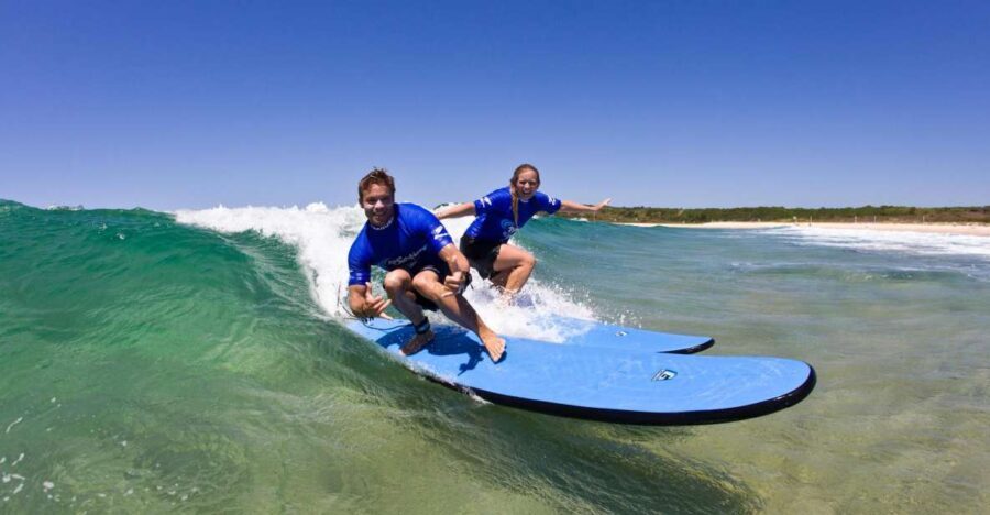 Sydney: Maroubra Surf Lesson - The Itinerary: What To Expect