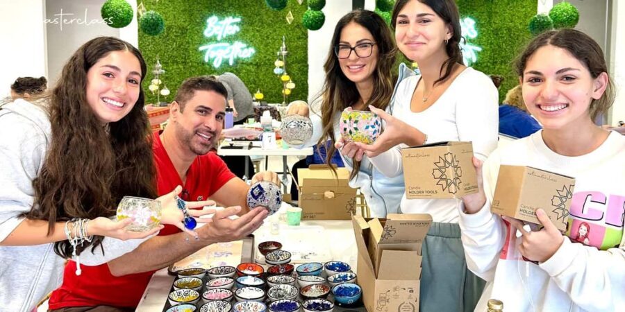 Sydney: Mosaic Art Classes - Turkish Lamp Workshop - Why This Experience Is Valuable