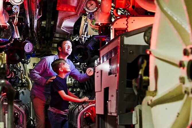 Sydney National Maritime Museum Entry Ticket - FAQs