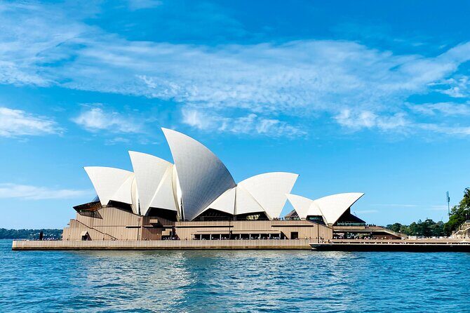 Sydney Opera House and Aussie Animals Private Tour - Sydney’s Wildlife & Culture in One Private Tour